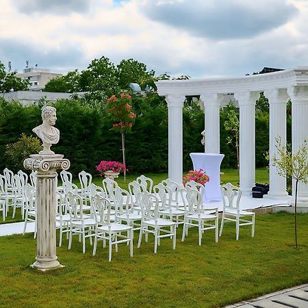 Muller Hotel Boutique & Spa Galaţi Εξωτερικό φωτογραφία