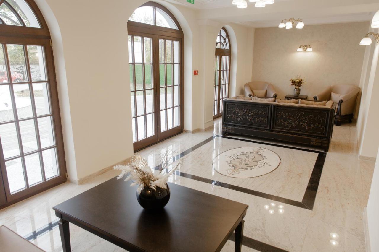 Muller Hotel Boutique & Spa Galaţi Εξωτερικό φωτογραφία