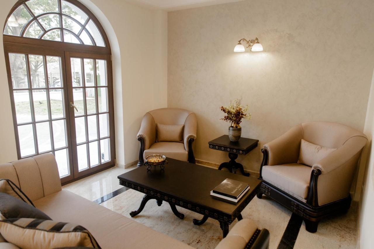 Muller Hotel Boutique & Spa Galaţi Εξωτερικό φωτογραφία