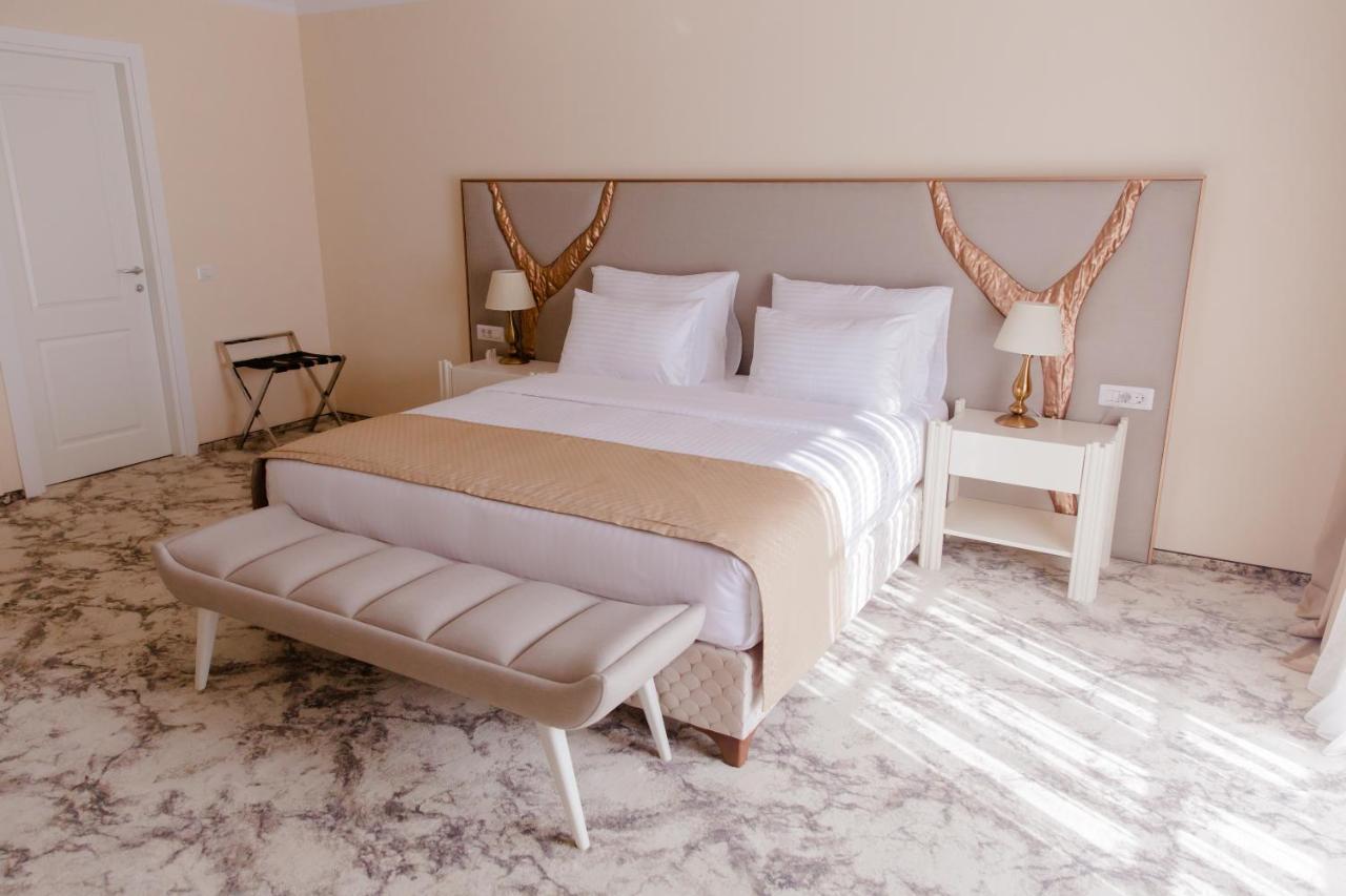 Muller Hotel Boutique & Spa Galaţi Εξωτερικό φωτογραφία