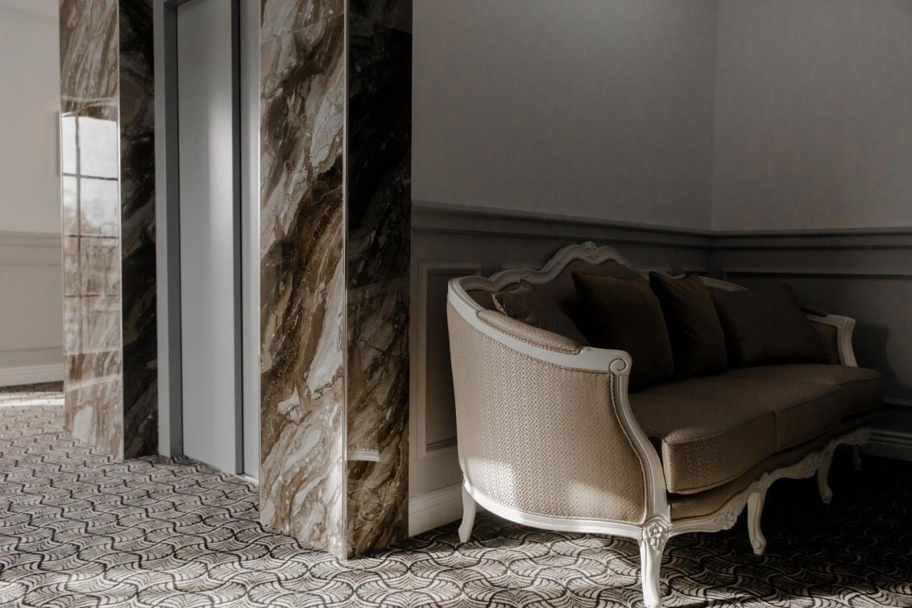 Muller Hotel Boutique & Spa Galaţi Εξωτερικό φωτογραφία