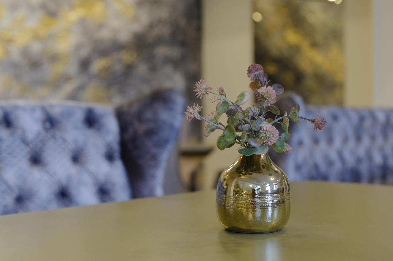Muller Hotel Boutique & Spa Galaţi Εξωτερικό φωτογραφία