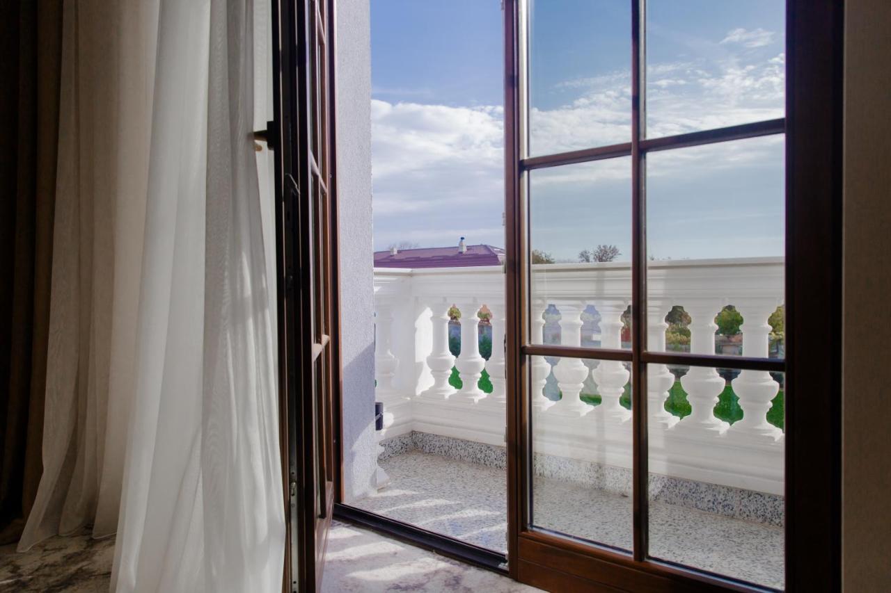 Muller Hotel Boutique & Spa Galaţi Εξωτερικό φωτογραφία