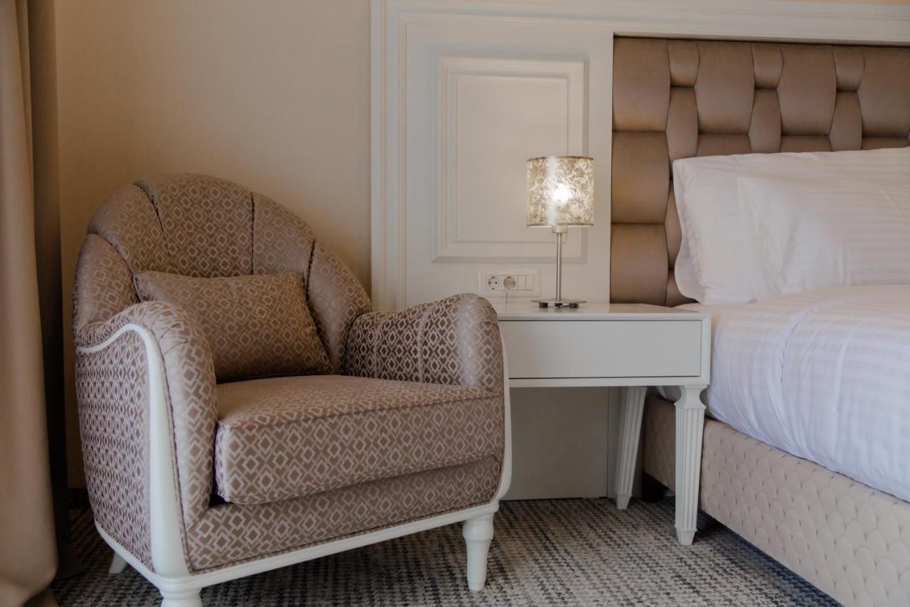 Muller Hotel Boutique & Spa Galaţi Εξωτερικό φωτογραφία