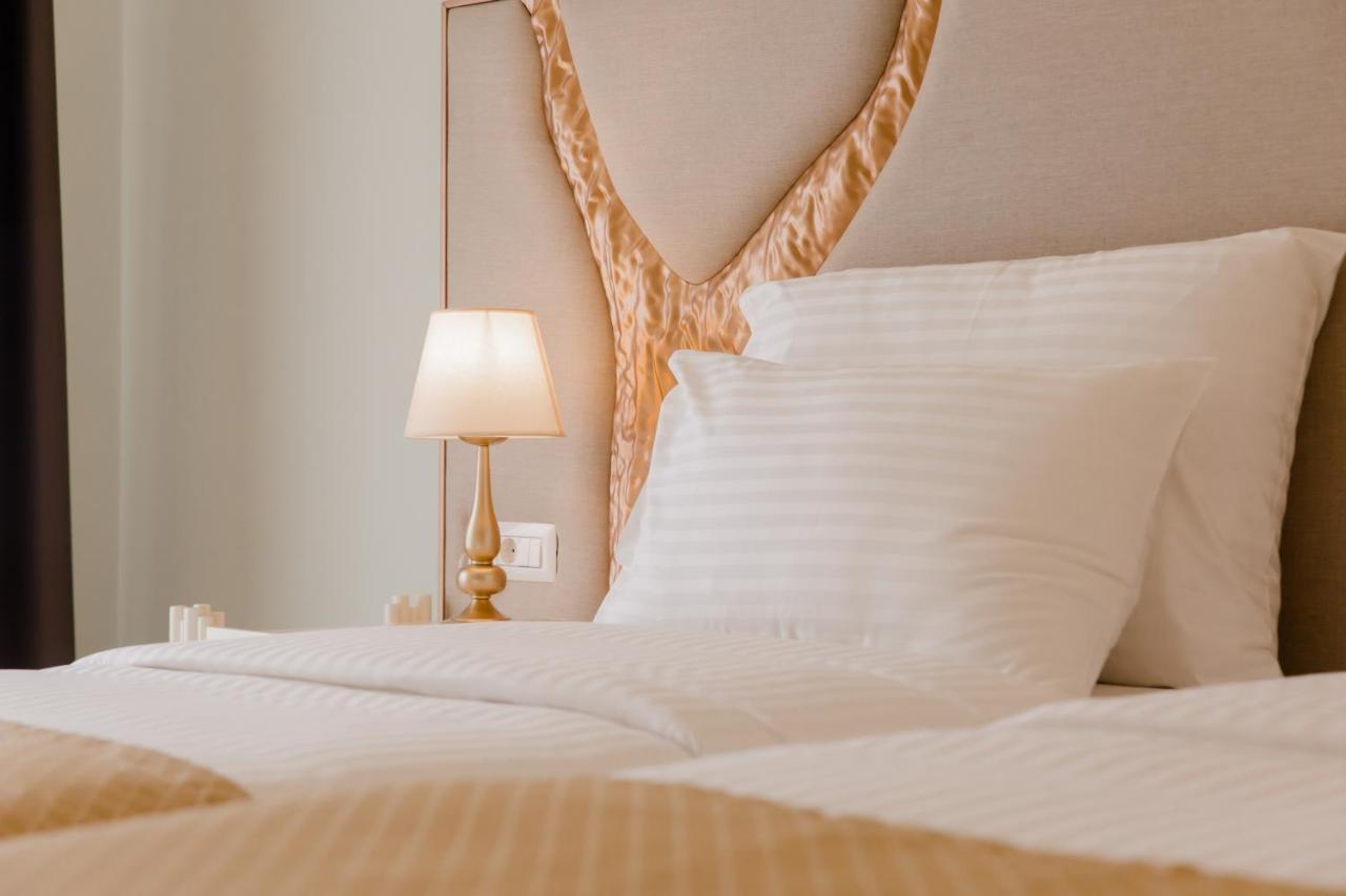 Muller Hotel Boutique & Spa Galaţi Εξωτερικό φωτογραφία