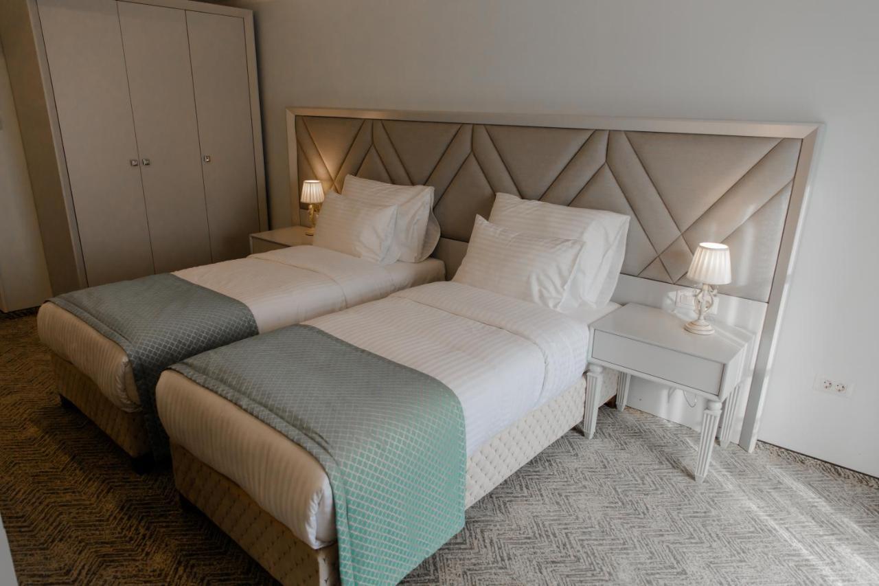 Muller Hotel Boutique & Spa Galaţi Εξωτερικό φωτογραφία