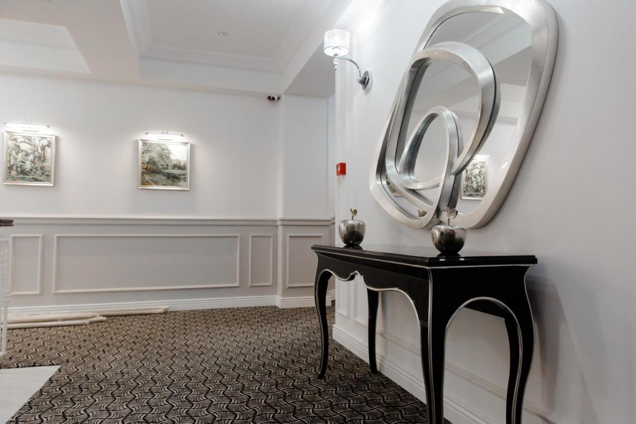 Muller Hotel Boutique & Spa Galaţi Εξωτερικό φωτογραφία