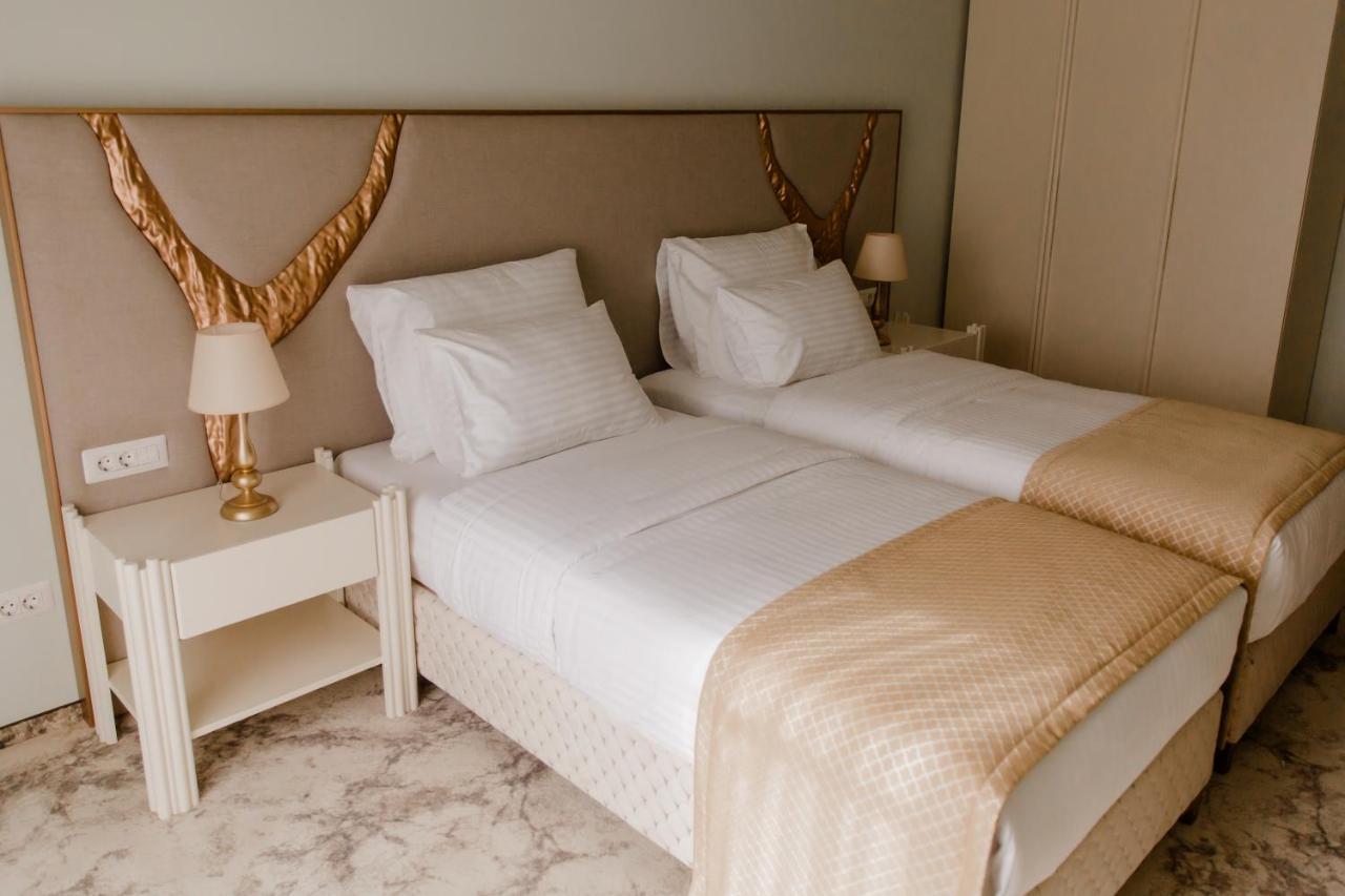 Muller Hotel Boutique & Spa Galaţi Εξωτερικό φωτογραφία