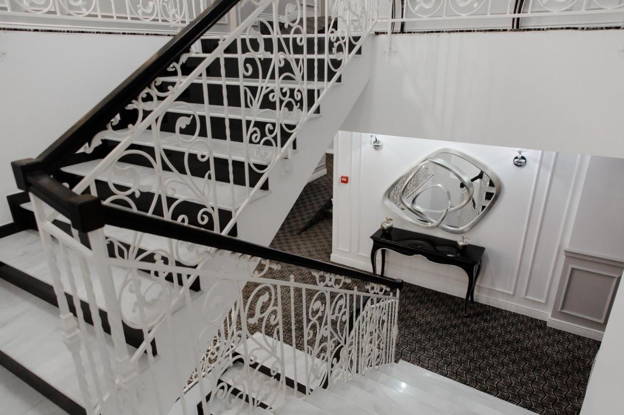 Muller Hotel Boutique & Spa Galaţi Εξωτερικό φωτογραφία