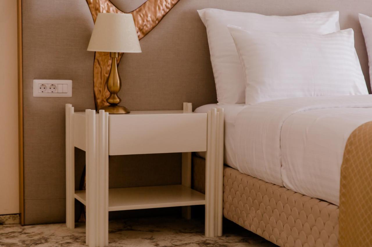 Muller Hotel Boutique & Spa Galaţi Εξωτερικό φωτογραφία