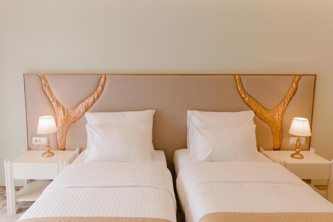 Muller Hotel Boutique & Spa Galaţi Εξωτερικό φωτογραφία