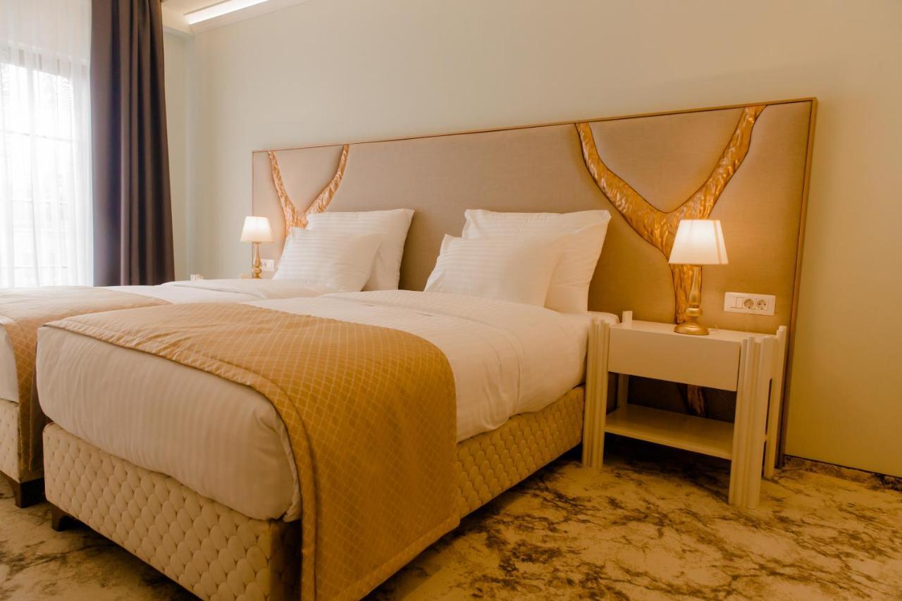 Muller Hotel Boutique & Spa Galaţi Εξωτερικό φωτογραφία