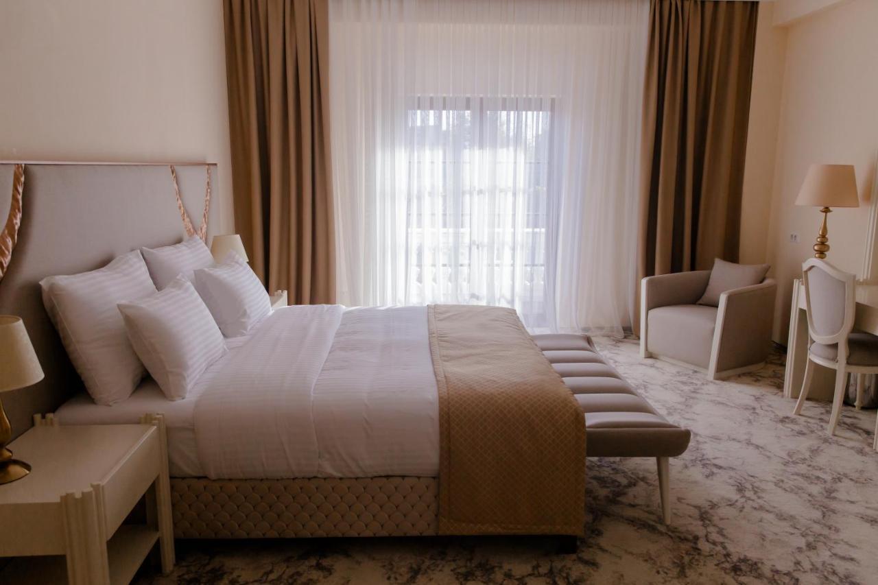 Muller Hotel Boutique & Spa Galaţi Εξωτερικό φωτογραφία