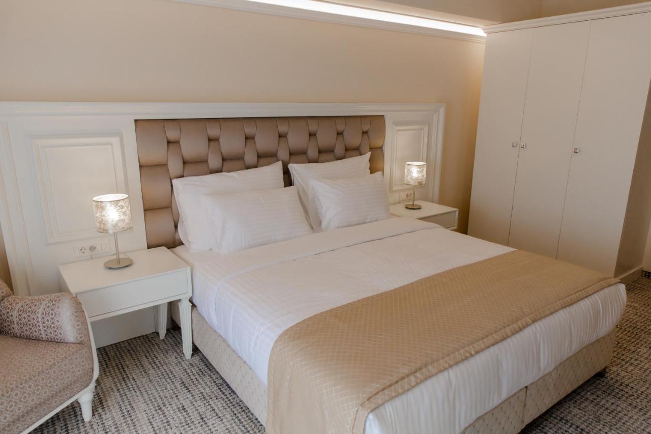 Muller Hotel Boutique & Spa Galaţi Εξωτερικό φωτογραφία