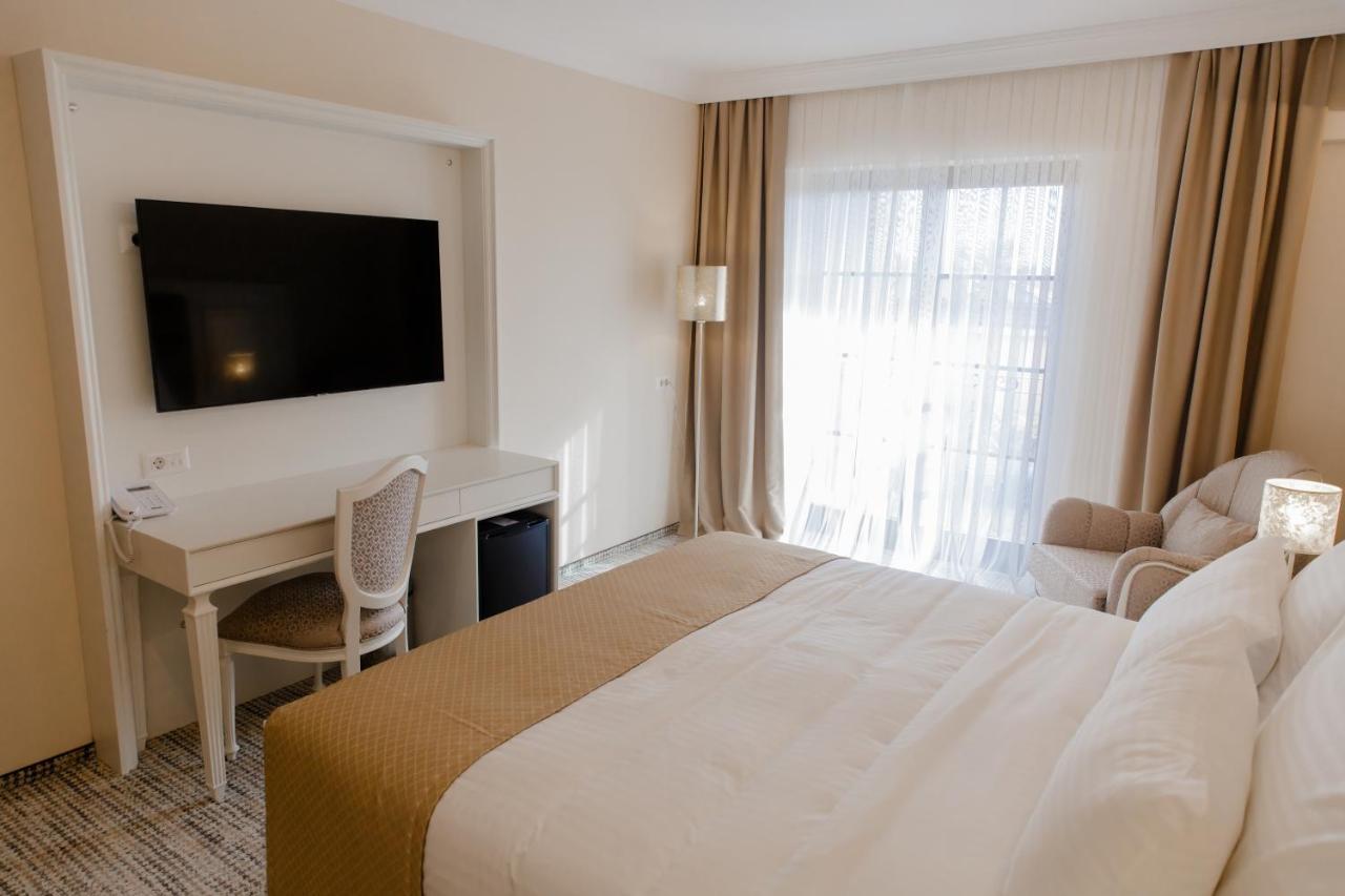 Muller Hotel Boutique & Spa Galaţi Εξωτερικό φωτογραφία