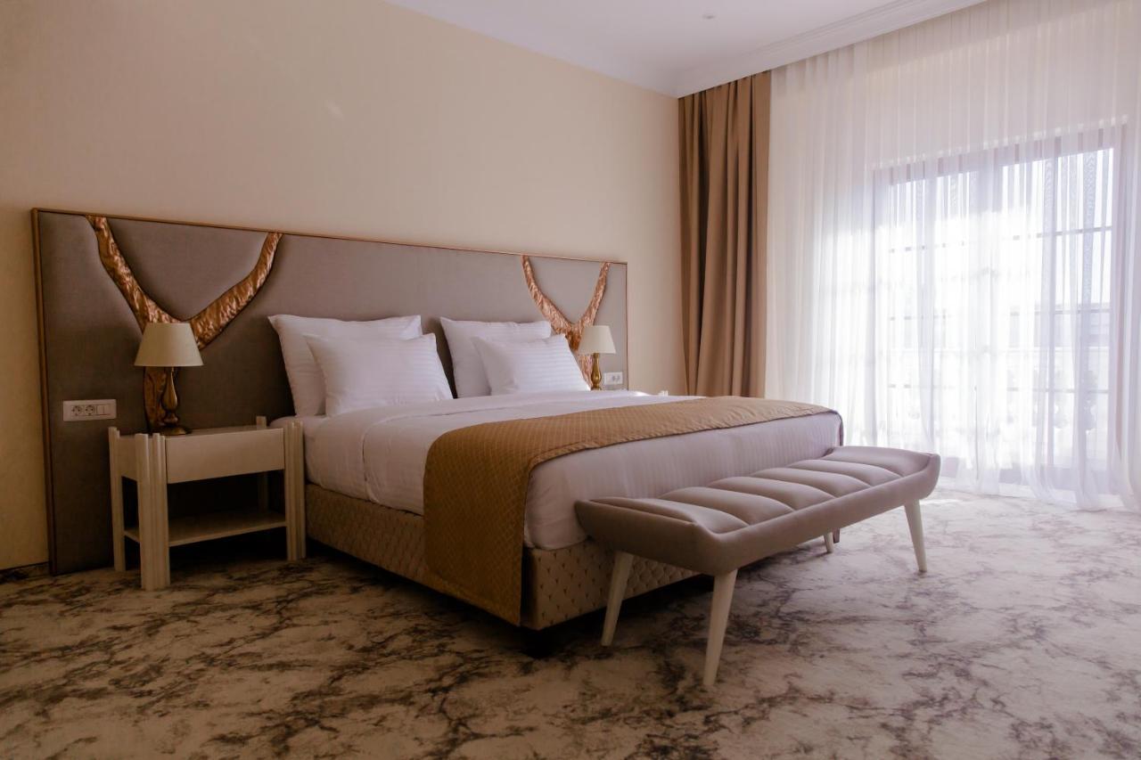 Muller Hotel Boutique & Spa Galaţi Εξωτερικό φωτογραφία
