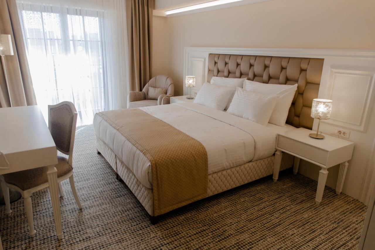 Muller Hotel Boutique & Spa Galaţi Εξωτερικό φωτογραφία