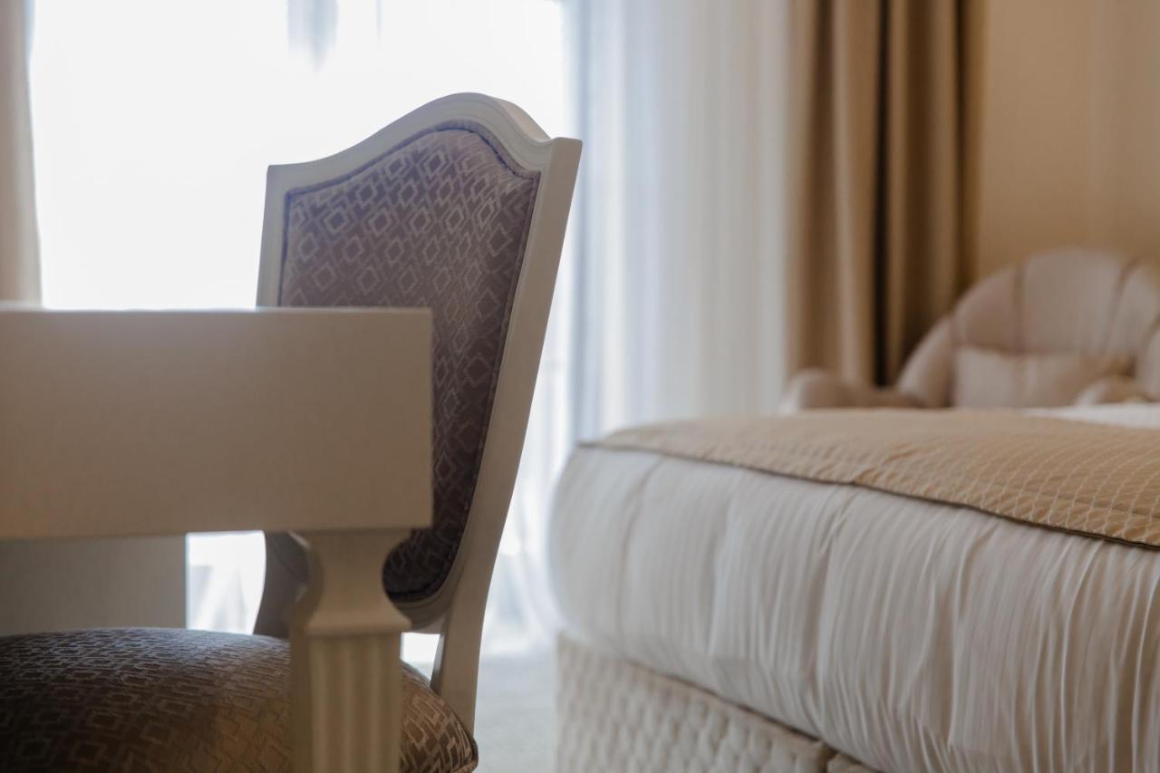 Muller Hotel Boutique & Spa Galaţi Εξωτερικό φωτογραφία