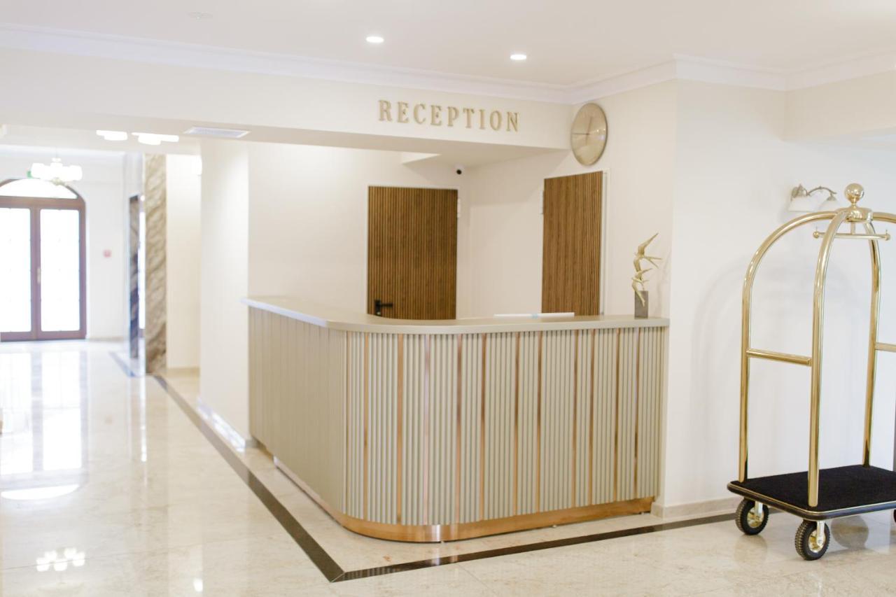 Muller Hotel Boutique & Spa Galaţi Εξωτερικό φωτογραφία