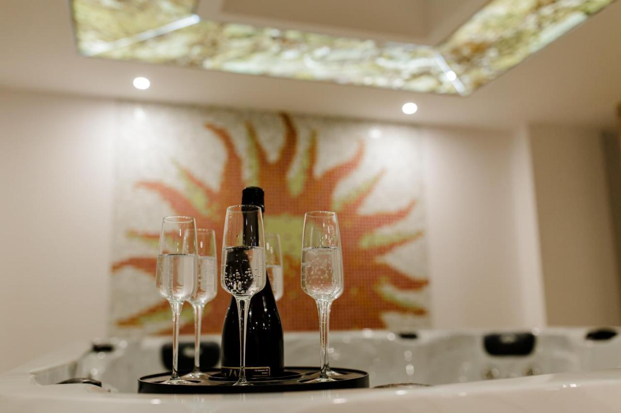Muller Hotel Boutique & Spa Galaţi Εξωτερικό φωτογραφία