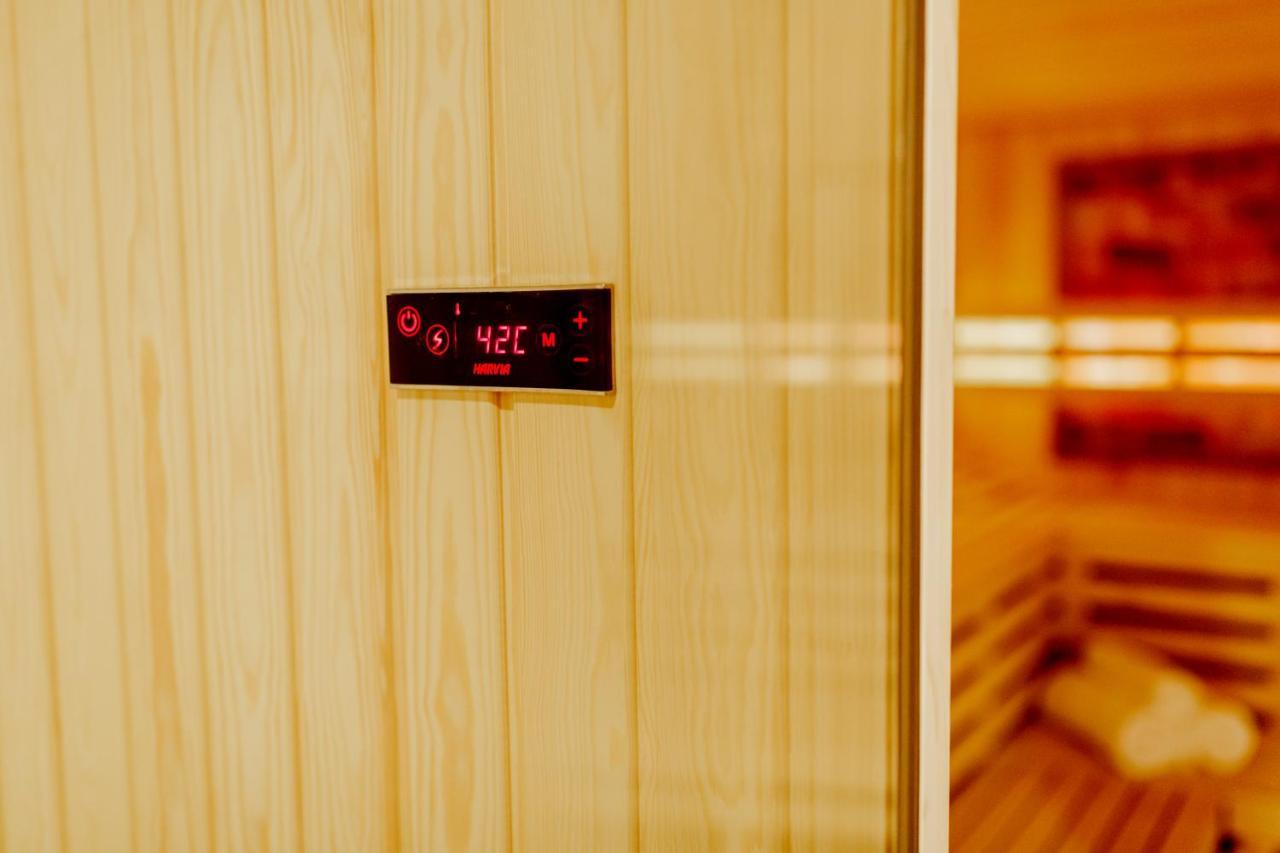 Muller Hotel Boutique & Spa Galaţi Εξωτερικό φωτογραφία
