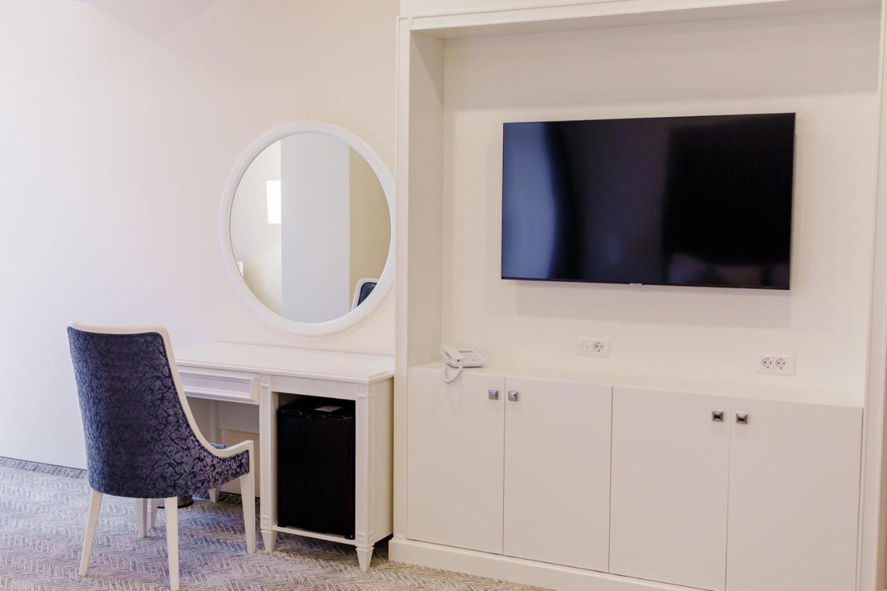 Muller Hotel Boutique & Spa Galaţi Εξωτερικό φωτογραφία