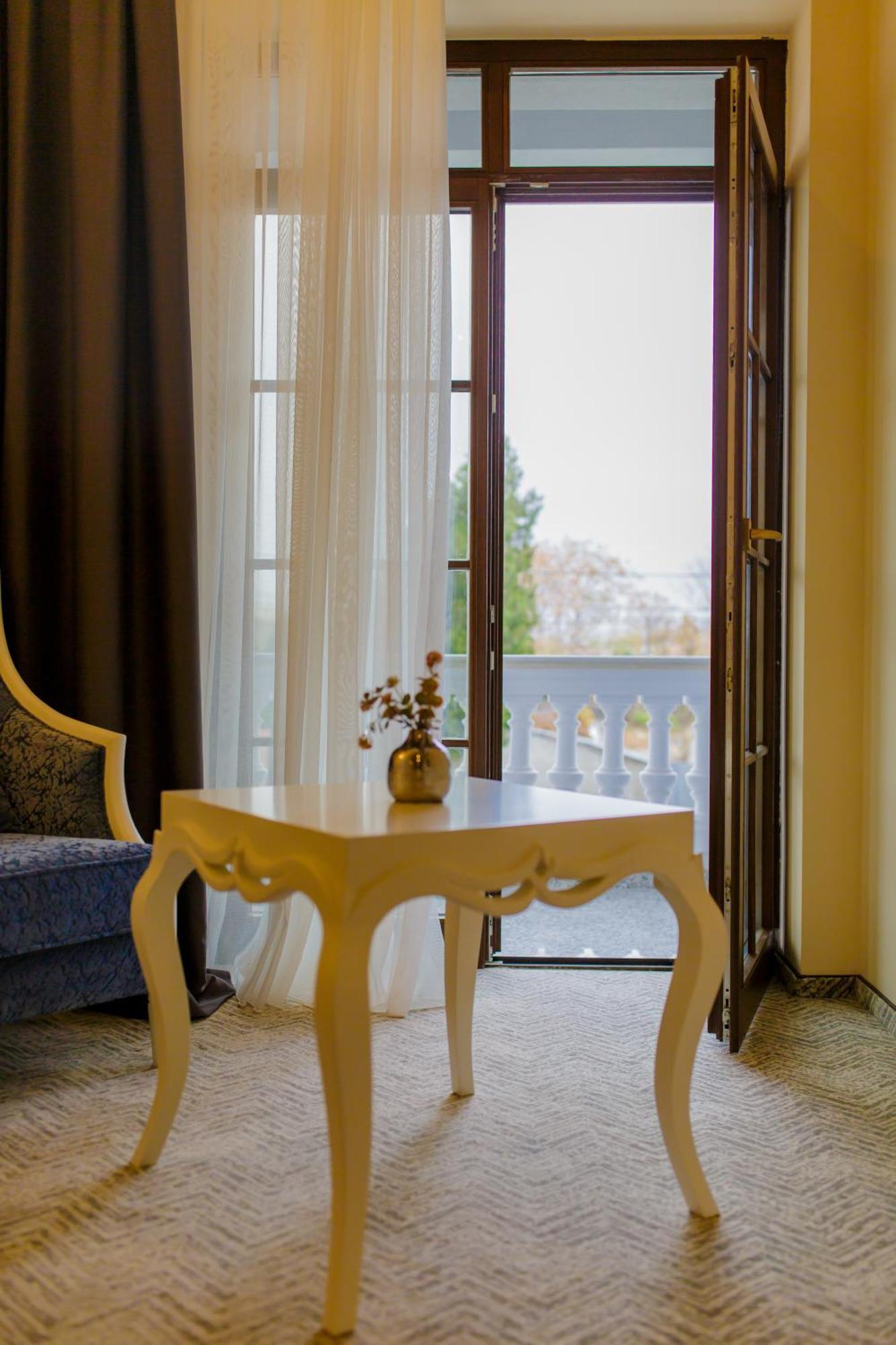 Muller Hotel Boutique & Spa Galaţi Εξωτερικό φωτογραφία