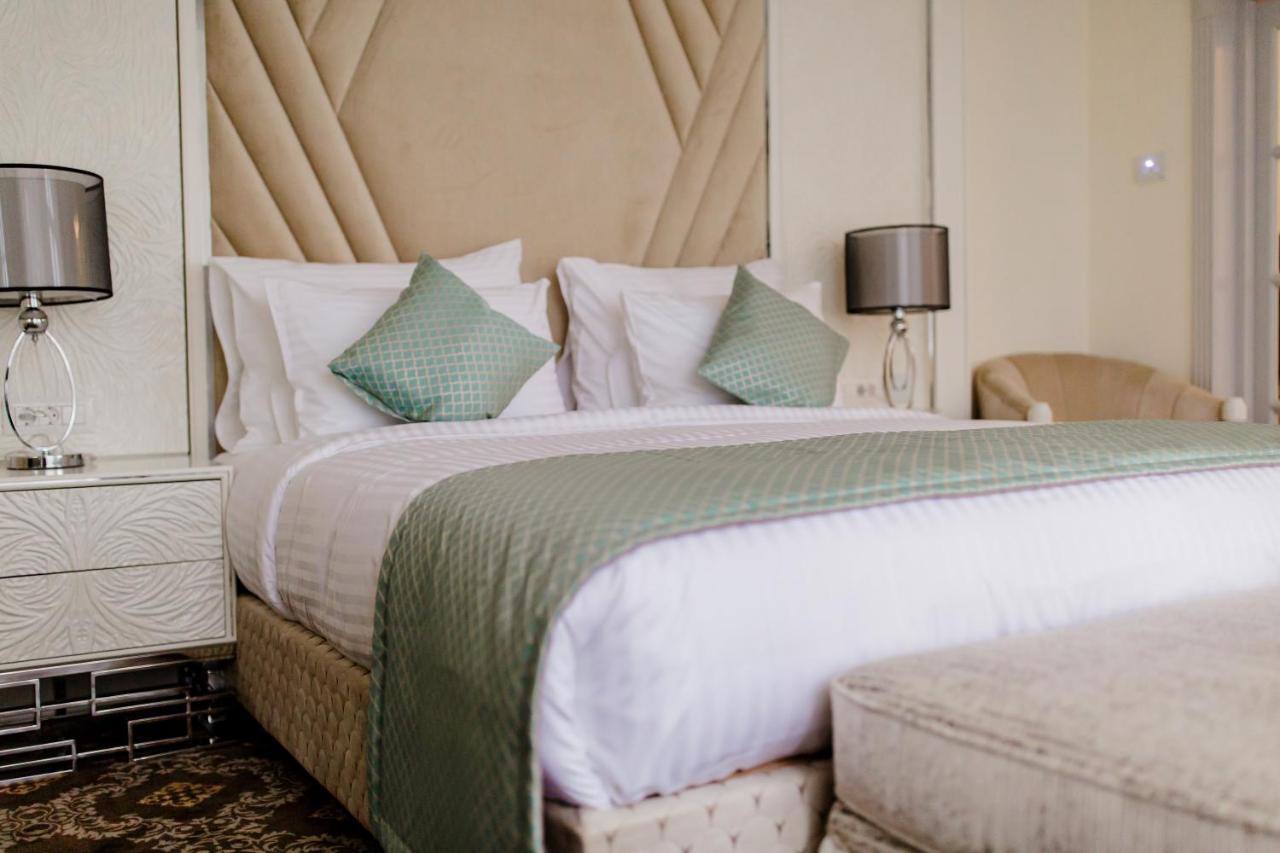 Muller Hotel Boutique & Spa Galaţi Εξωτερικό φωτογραφία