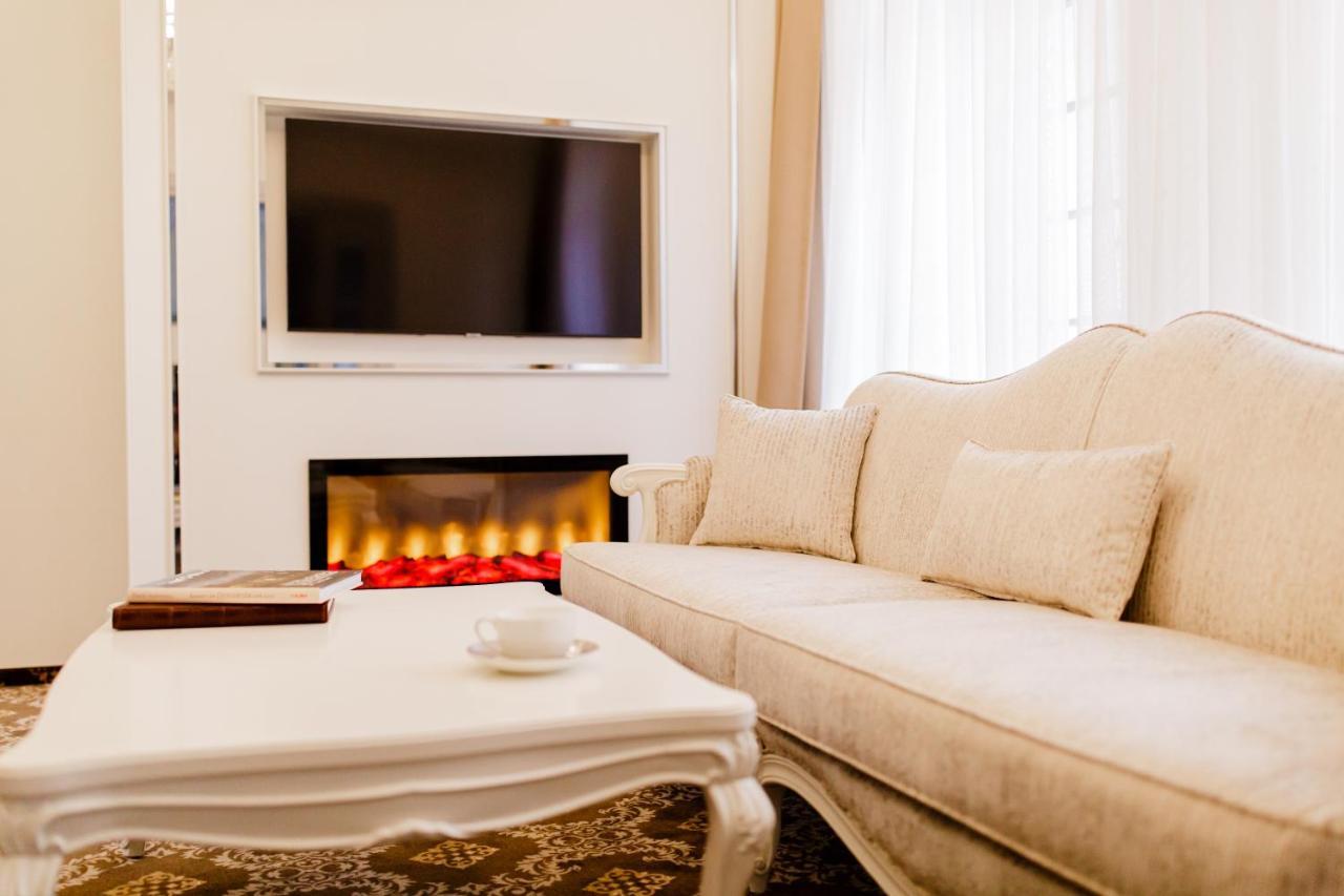 Muller Hotel Boutique & Spa Galaţi Εξωτερικό φωτογραφία