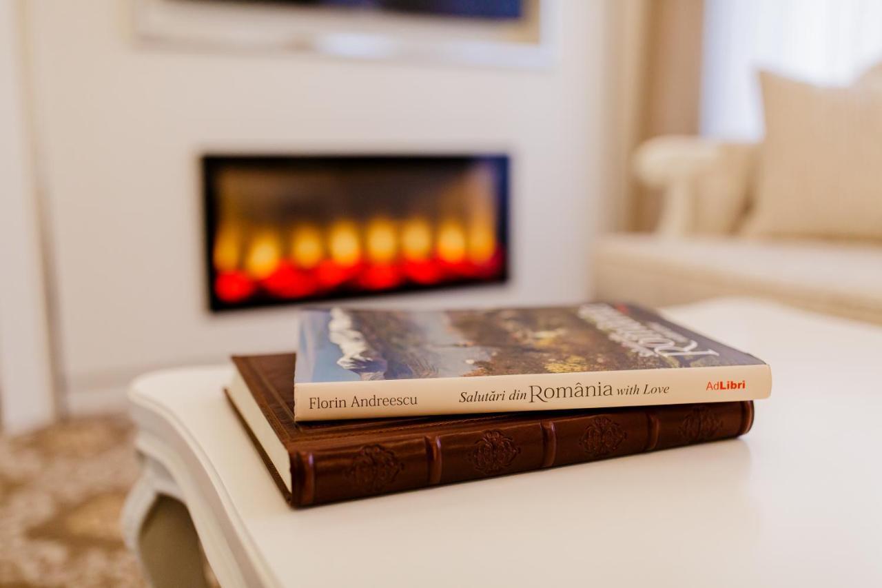 Muller Hotel Boutique & Spa Galaţi Εξωτερικό φωτογραφία
