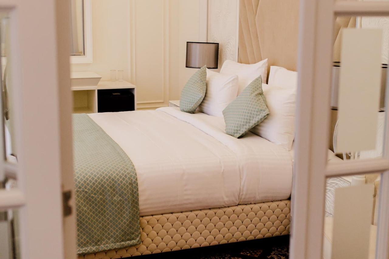 Muller Hotel Boutique & Spa Galaţi Εξωτερικό φωτογραφία