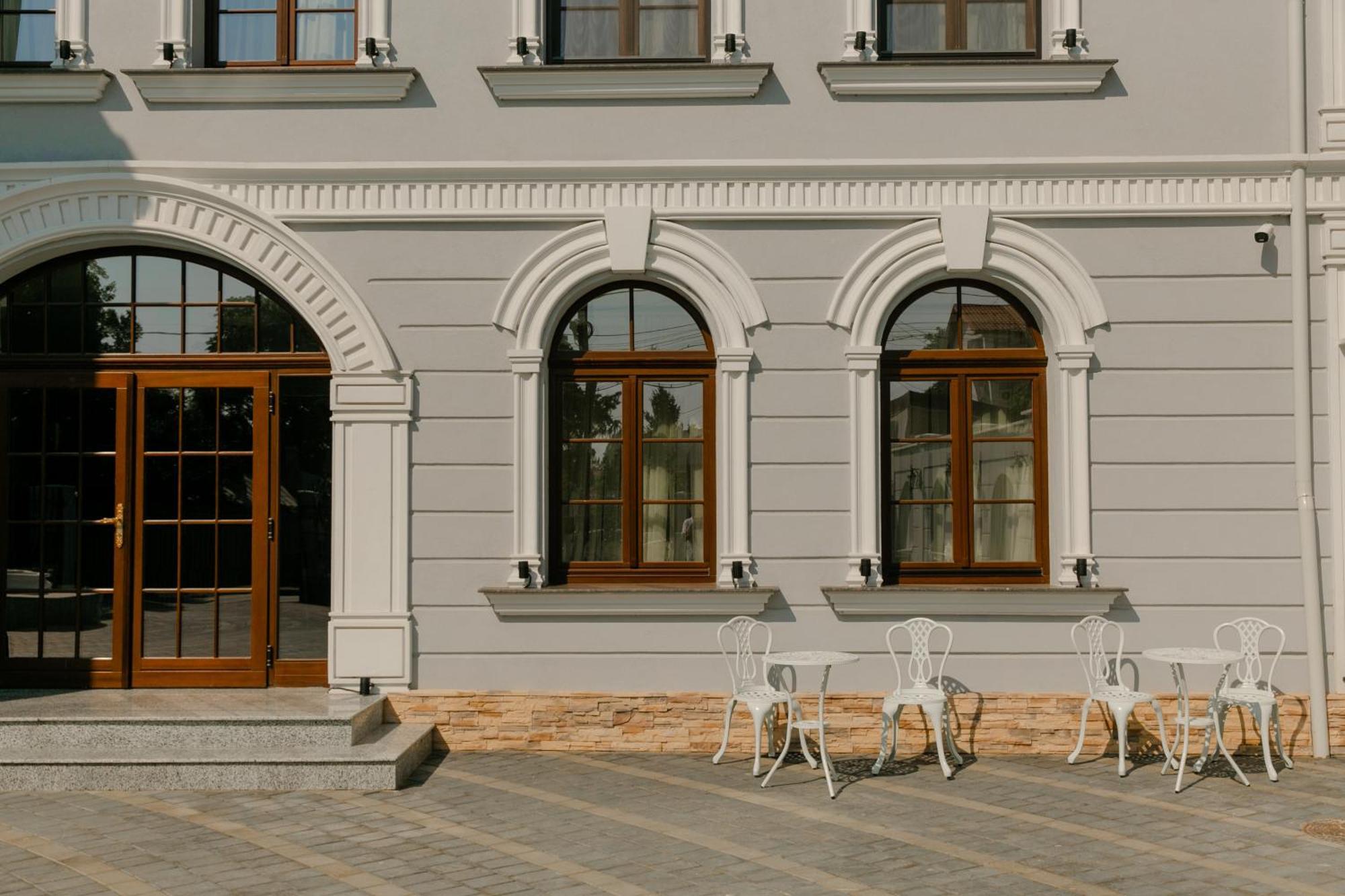Muller Hotel Boutique & Spa Galaţi Εξωτερικό φωτογραφία