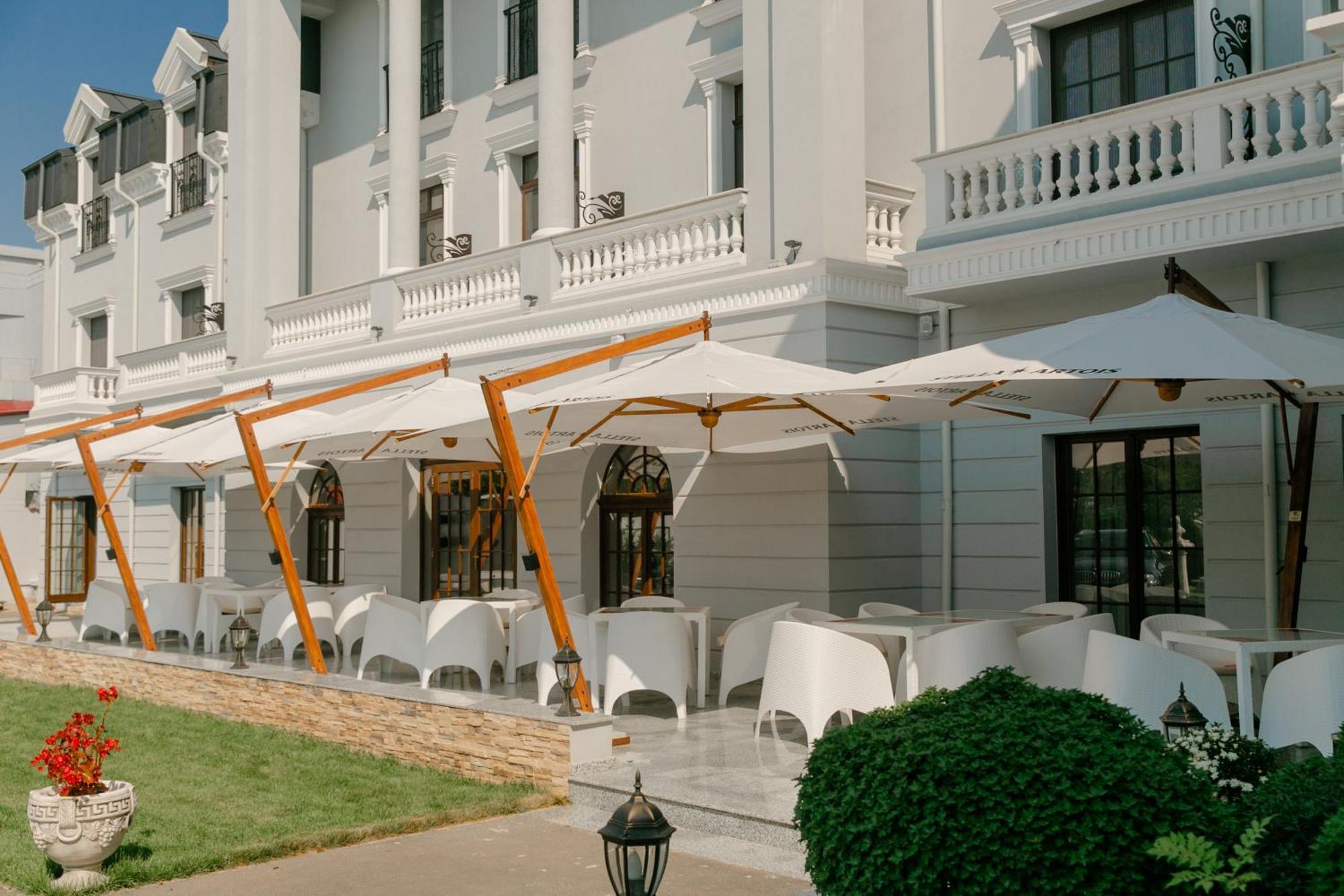 Muller Hotel Boutique & Spa Galaţi Εξωτερικό φωτογραφία