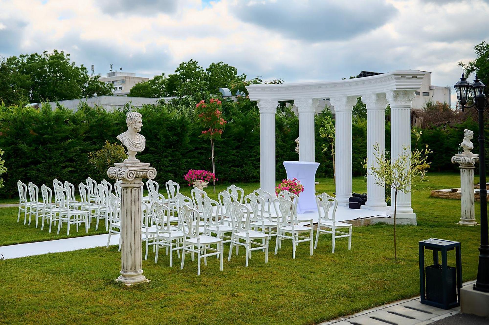 Muller Hotel Boutique & Spa Galaţi Εξωτερικό φωτογραφία